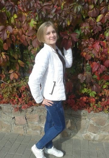 My photo - Kseniya, 31 from Minsk (@kseniya43657)