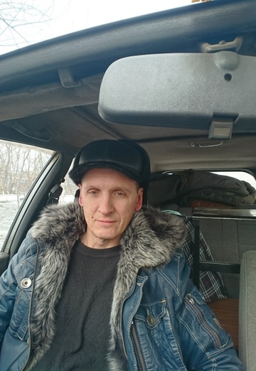 Моя фотография - Виталя, 47 из Хабаровск (@vitalya8183)