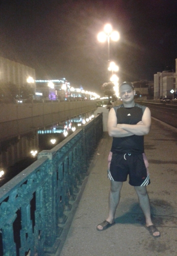 My photo - Anton, 34 from Balakovo (@user42364)