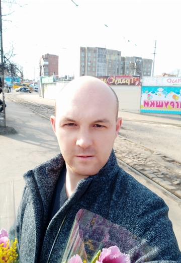 Моя фотография - Александр, 41 из Донецк (@aleksandr575344)