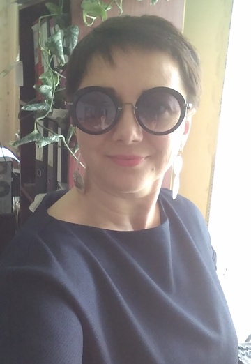 My photo - Tina, 49 from Oktjabrski (@tina6346)