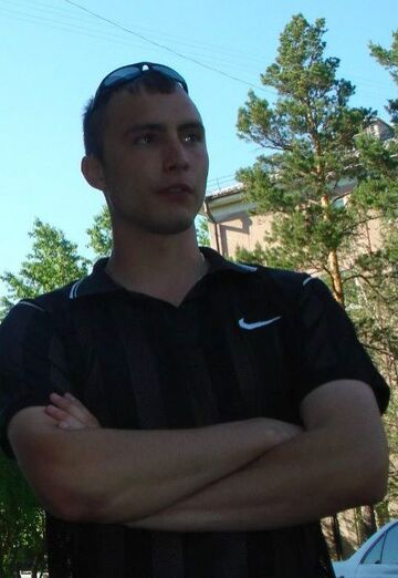 Моя фотография - Сергей, 29 из Ангарск (@pfomin)