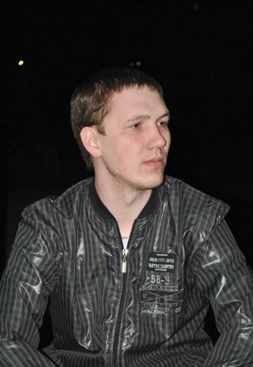 My photo - Sergey, 35 from Bratsk (@sergey18141)