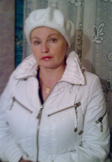 My photo - Natalya, 61 from Pervouralsk (@natalya7166)