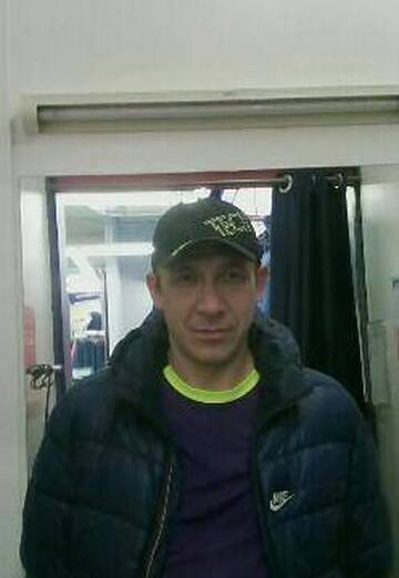 Моя фотография - Сергей, 51 из Саранск (@sergey799344)