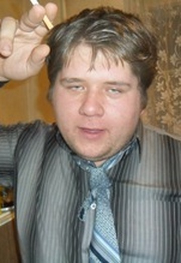 Моя фотография - Александр, 34 из Челябинск (@aleksandr236522)