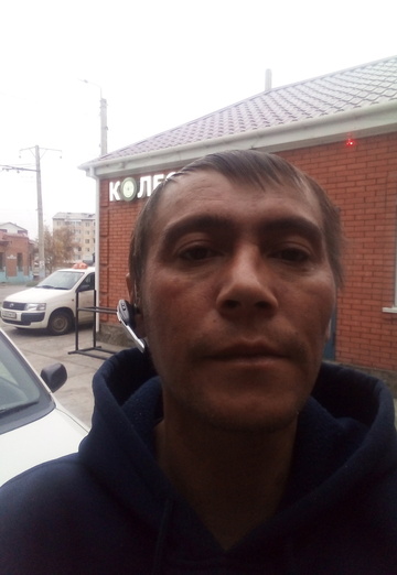 My photo - Dmitriy, 45 from Novosibirsk (@dmitriy444961)