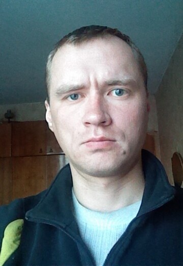 My photo - Denis, 40 from Prokopyevsk (@denis184928)