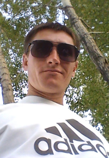 Моя фотография - Даниэль, 33 из Саяногорск (@daniel3850)