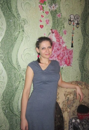 My photo - kristina, 32 from Rudnya (@kristinv14)