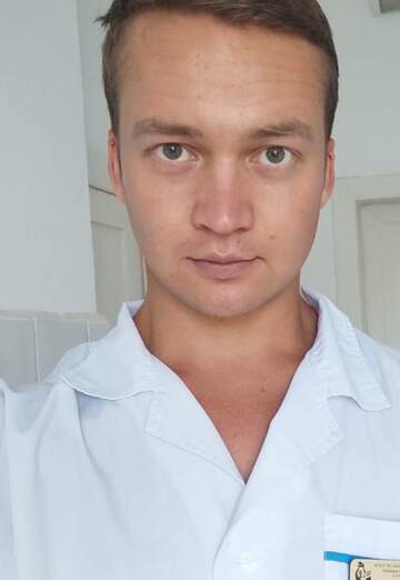 My photo - Pavel Rysev, 29 from Samara (@pavelrisev)