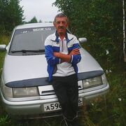 Виктор, 66, Арти