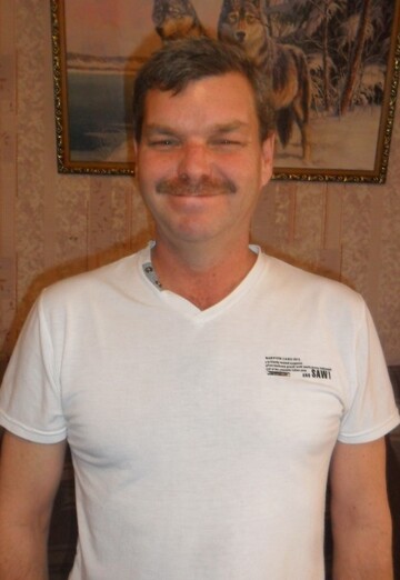 My photo - Vladimir, 50 from Povorino (@vladimir8681229)