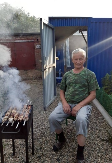 My photo - Vladimir, 72 from Tikhoretsk (@vladimir333429)
