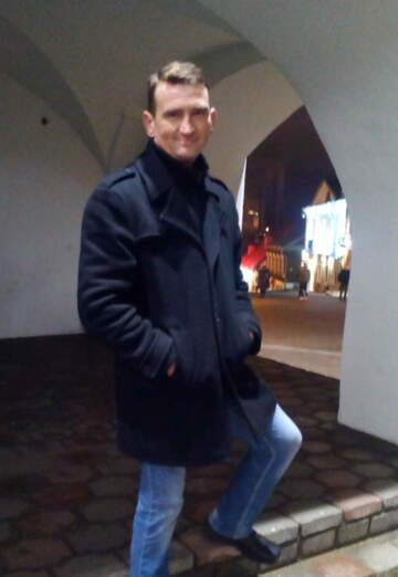 Моя фотография - Николай, 49 из Санкт-Петербург (@nikolay209786)