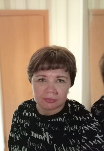 Моя фотография - Татьяна, 48 из Магнитогорск (@tatyana405439)