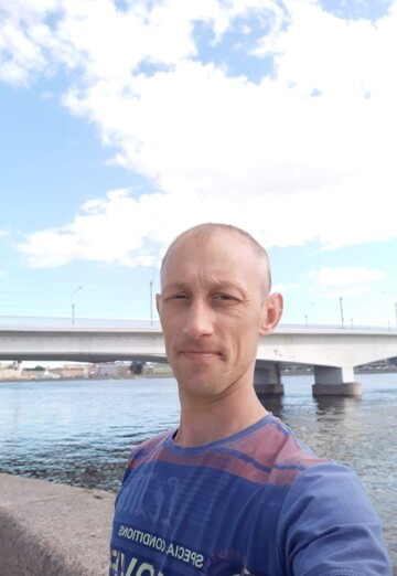 My photo - Mihail, 39 from Barnaul (@mihail197836)