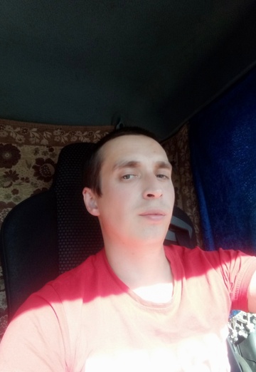 Моя фотография - Павел, 34 из Москва (@pavel179649)