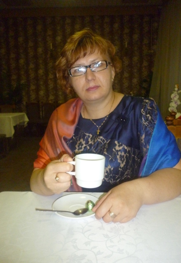 My photo - Lyudmila, 50 from Novouralsk (@ludmila55281)