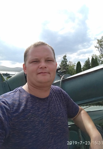 My photo - Aleksandr, 38 from Chornomorsk (@aleksandr900847)