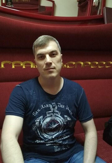 Моя фотография - Андрей, 43 из Москва (@andrey440184)