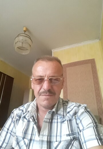 My photo - ANDRIS DEKHNJA, 55 from Jekabpils (@andrisdekhnja)