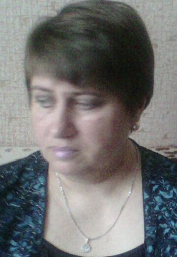 My photo - Lyudimila, 56 from Beloyarsky (@ludimila1)