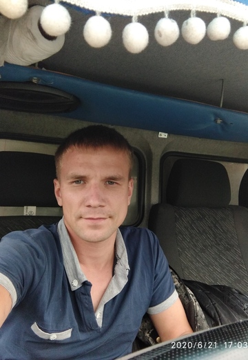 My photo - Mihail, 32 from Beryozovsky (@mihail195915)
