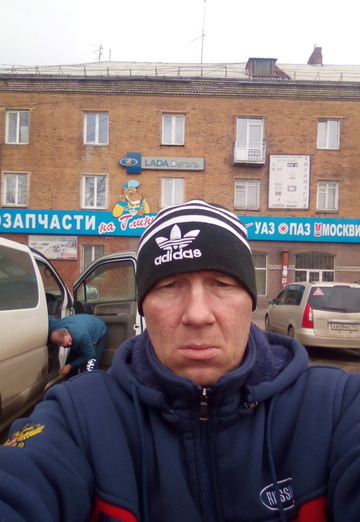 Моя фотография - Михаил, 41 из Красноярск (@mihail165636)