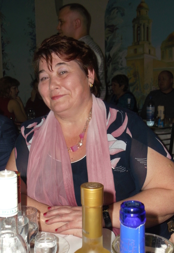 My photo - Tatyana, 59 from Kromy (@tatyana158240)