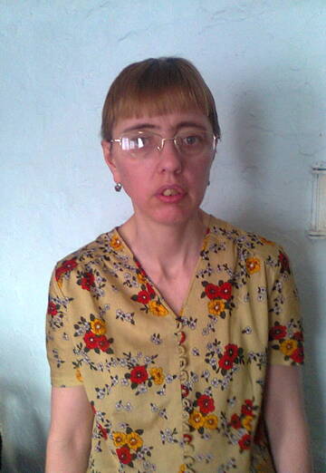 Моя фотография - ЕЛЕНА, 47 из Мариинск (@elena185681)