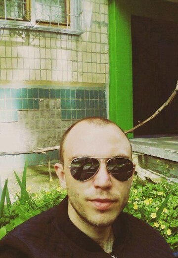 Моя фотография - Сергей [Spioner], 34 из Никополь (@sergeyspioner0)
