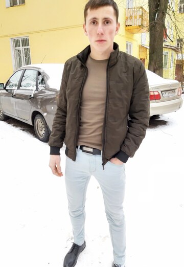 Моя фотография - Алексей, 26 из Подольск (@aleksey544966)