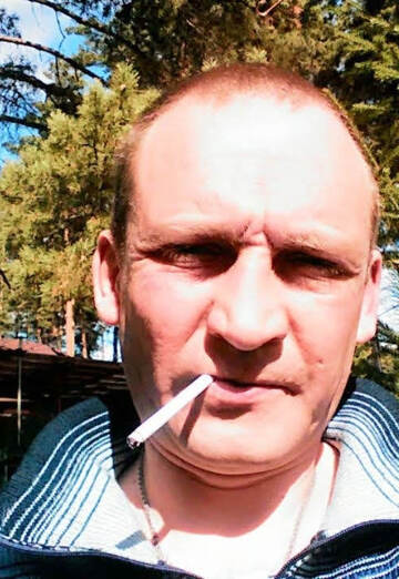 My photo - Maksim, 49 from Kurgan (@maksim266090)