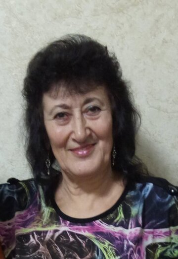 My photo - Vera, 74 from Mariupol (@vera26029)