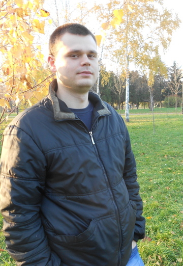 Моя фотография - Дмитрий, 32 из Киев (@dmitriy266192)