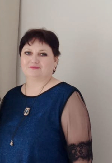 My photo - Nadyushka, 49 from Bredy (@nadushka2690)