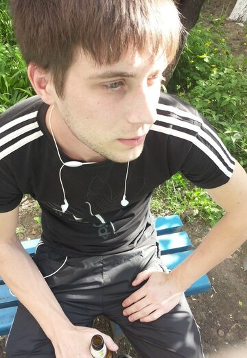 Моя фотографія - Виталий, 31 з Алчевськ (@vitaliy97044)