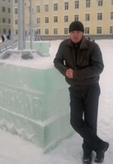 Моя фотография - Сергей, 45 из Сыктывкар (@sergey539258)