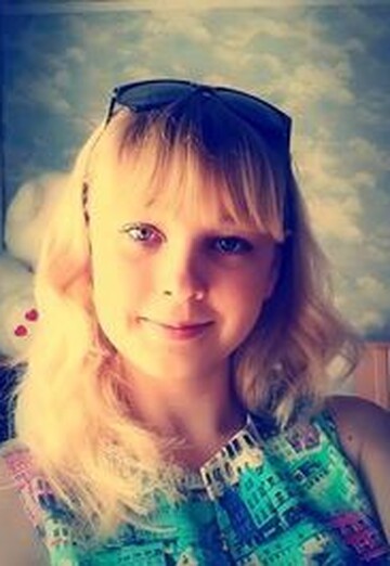 My photo - Irina, 28 from Penza (@irina8315943)
