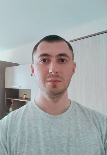Ma photo - Mikhail, 35 de Oulianovsk (@mikhail11111)