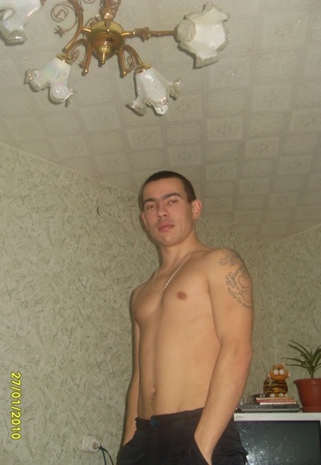 Моя фотография - Алексей, 38 из Рославль (@7rudik7)