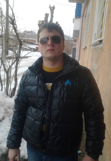 Моя фотография - Андрей, 33 из Ульяновск (@andrey61427)
