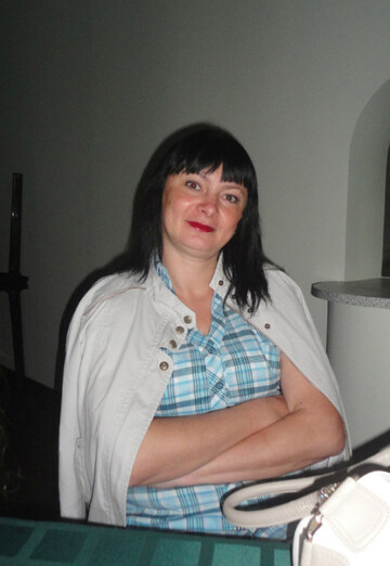 My photo - Anna, 48 from Krasnoturinsk (@anna19860)