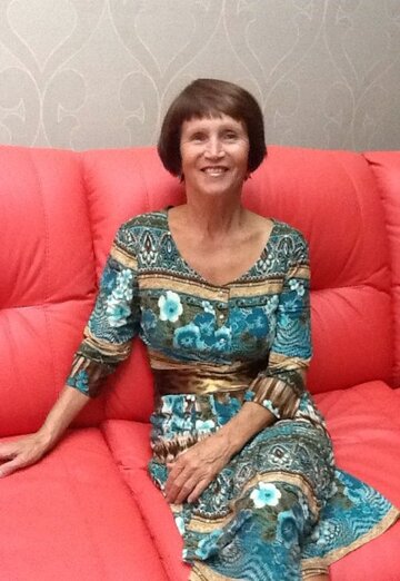My photo - Galina, 67 from Sochi (@galina6639)