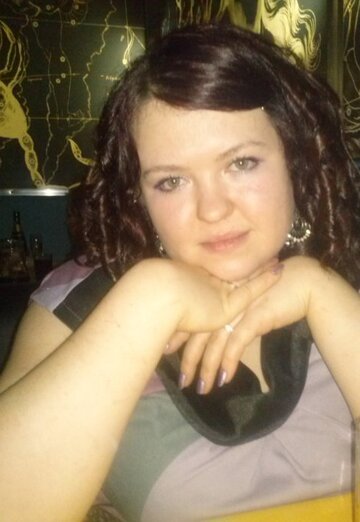 My photo - Anastasiya, 32 from Mirny (@anastasiya17320)