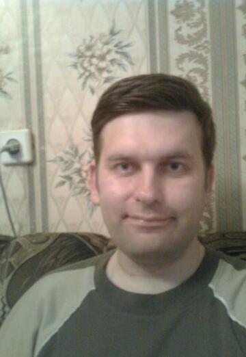 My photo - Sergey, 48 from Saint Petersburg (@sergey80509)