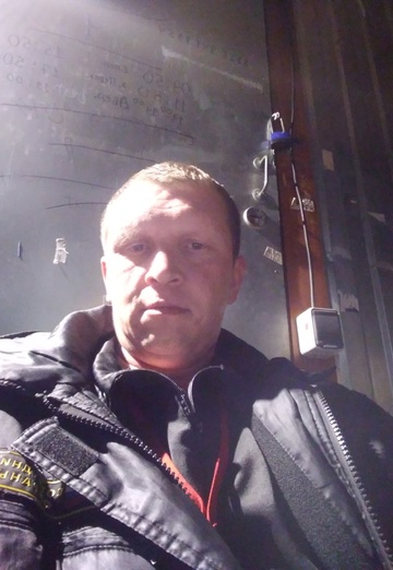 Моя фотография - Денис, 42 из Волгореченск (@klevtsovdenisochka)