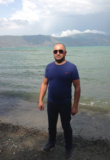 Моя фотография - Garegin, 45 из Ереван (@garegin64)