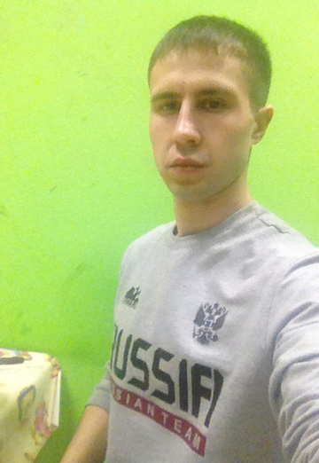 My photo - Ilya, 31 from Podolsk (@ilya88930)